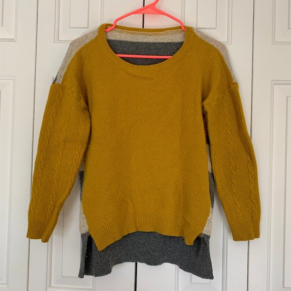 Wool sweater - Picture 1 of 3